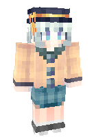Скин по нику Winter_girl