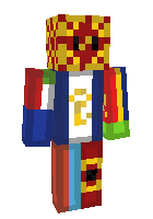 Скин по нику Wirraxcraft