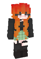 Скин по нику Witch_Koi