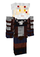 Скин по нику Witcherr