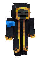 Скин по нику WithardMinecraft