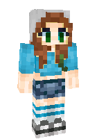 Скин по нику WitherGirl
