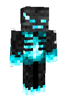 Скин по нику WitherYt