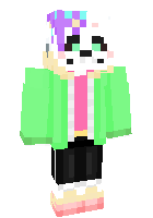 Скин по нику Wixcraft