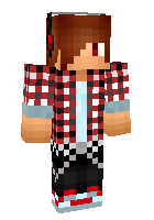 Скин по нику Wizarddude62