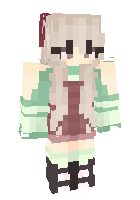 Скин по нику WolfGirl900
