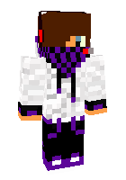 Скин по нику WolfMan1
