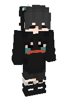 Скин по нику WolfRushDark