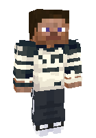 Скин по нику Wolf_Boy_YT