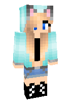 Скин по нику Wolf_Gamer