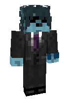 Скин по нику Wolf_Guy