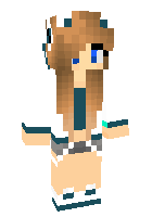 Скин по нику Wolf_girl24