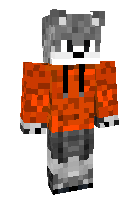 Скин по нику Wolfbit