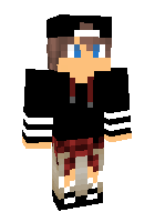 Скин по нику WolfboyPvp