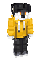 Скин по нику Wolfed_