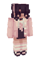 Скин по нику WolfieChan_