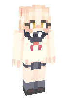Скин по нику WolfieXD