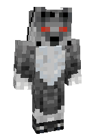 Скин по нику Wolfman92