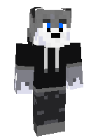 Скин по нику Wolfsun
