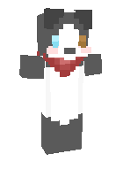 Скин по нику WolfyDragon