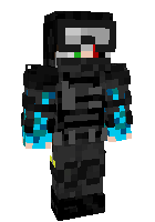 Скин по нику WolfyXYT