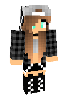 Скин по нику Wolfy_13
