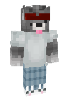 Скин по нику Wolveee