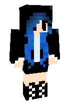 Скин по нику WonderGuy