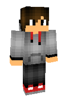 Скин по нику WoodyCraftGaming