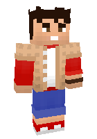 Скин по нику WoodyGamingYT