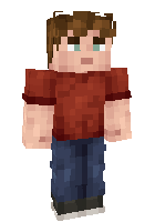 Скин по нику Woofix