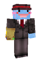 Скин по нику WooperMan