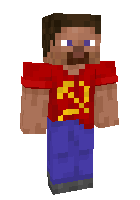 Скин по нику WorldInGame