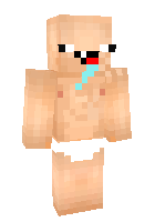 Скин по нику Worny