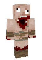 Скин по нику WrittenInBlood