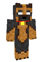 Скин по нику Wuff