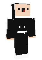 Скин по нику XGlitch