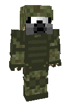 Скин по нику XIX