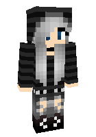 Скин по нику X_DemonGirl_X