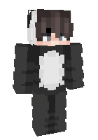 Скин по нику X_PANDA
