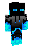 Скин по нику X_RAYDEN_X