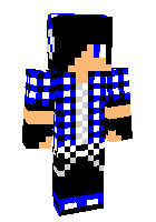 Скин по нику X_Sparki_X
