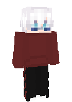 Скин по нику X_alastor_X