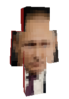 Скин по нику XanderBolton