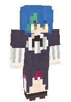 Скин по нику Xenovia