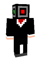 Скин по нику Xerbator
