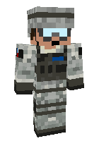Скин по нику Xi_NIGHTMARE_iX