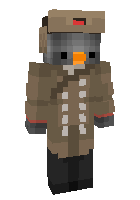 Скин по нику Xorter_333