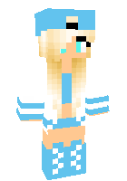 Скин по нику XxGirl
