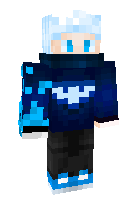 Скин по нику XxsnowxX